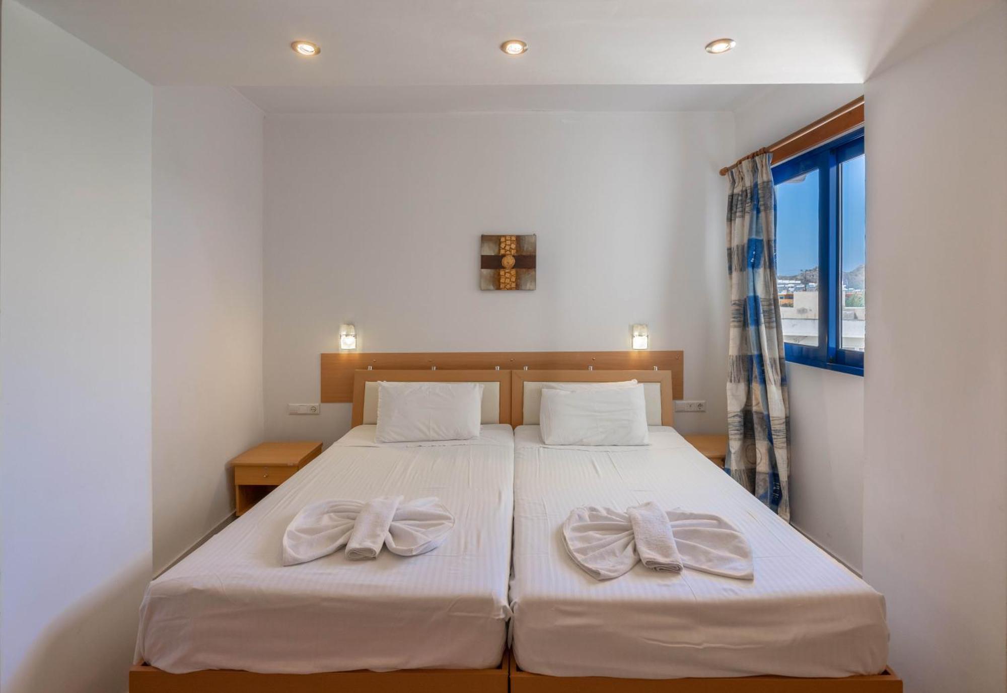 Raffaello Beach Faliraki Pokój zdjęcie