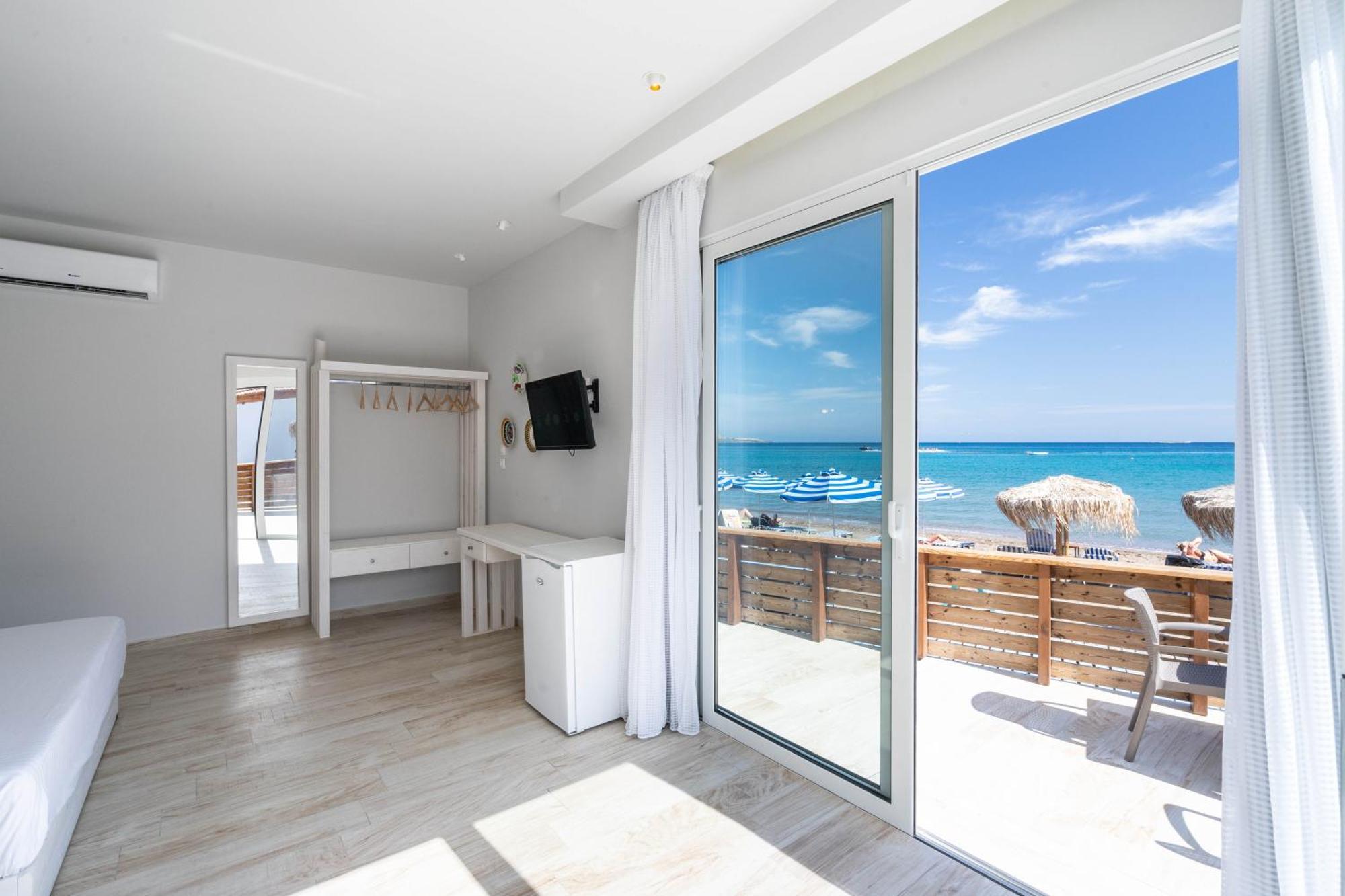 Raffaello Beach Faliraki Pokój zdjęcie