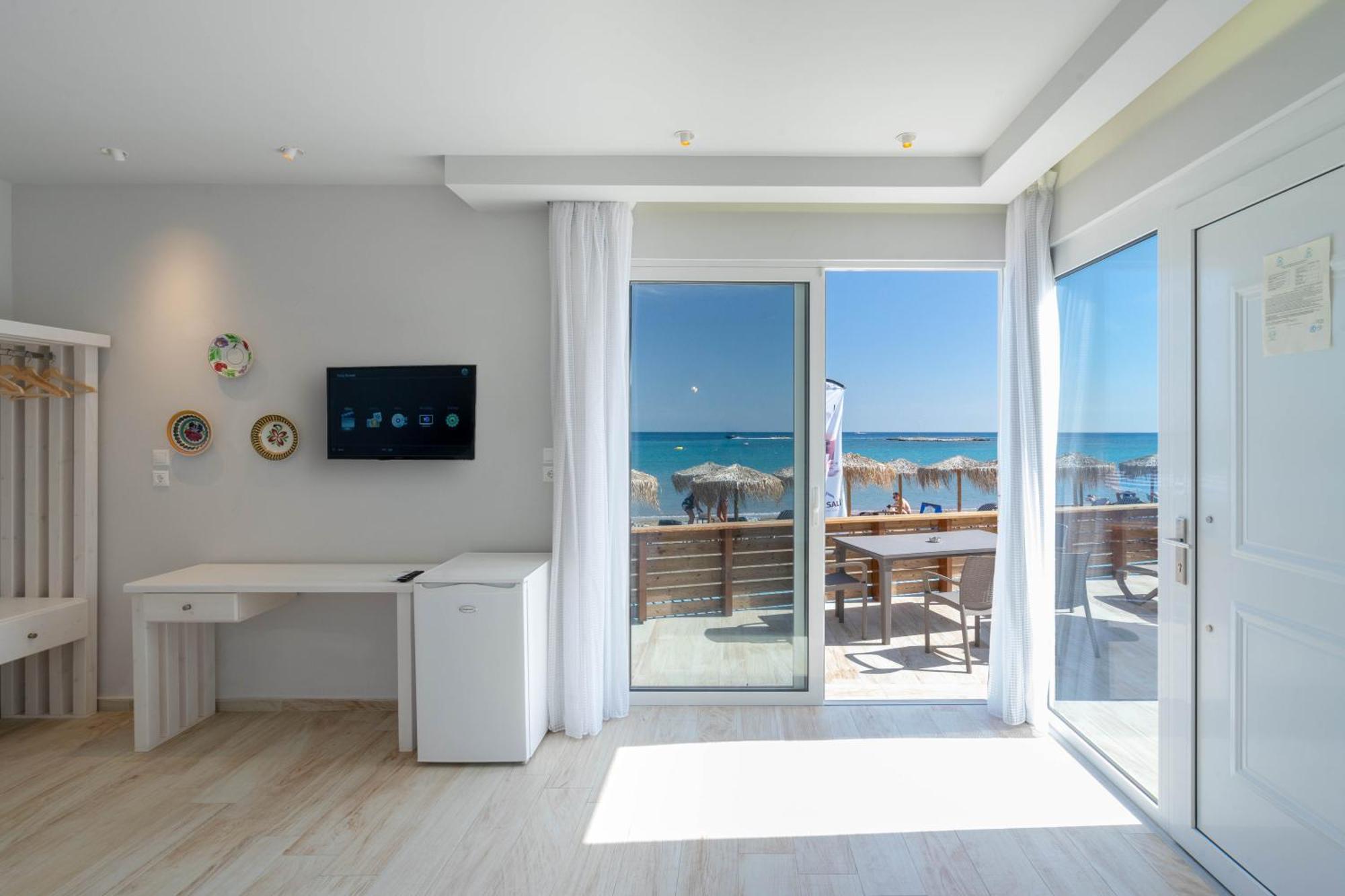 Raffaello Beach Faliraki Pokój zdjęcie