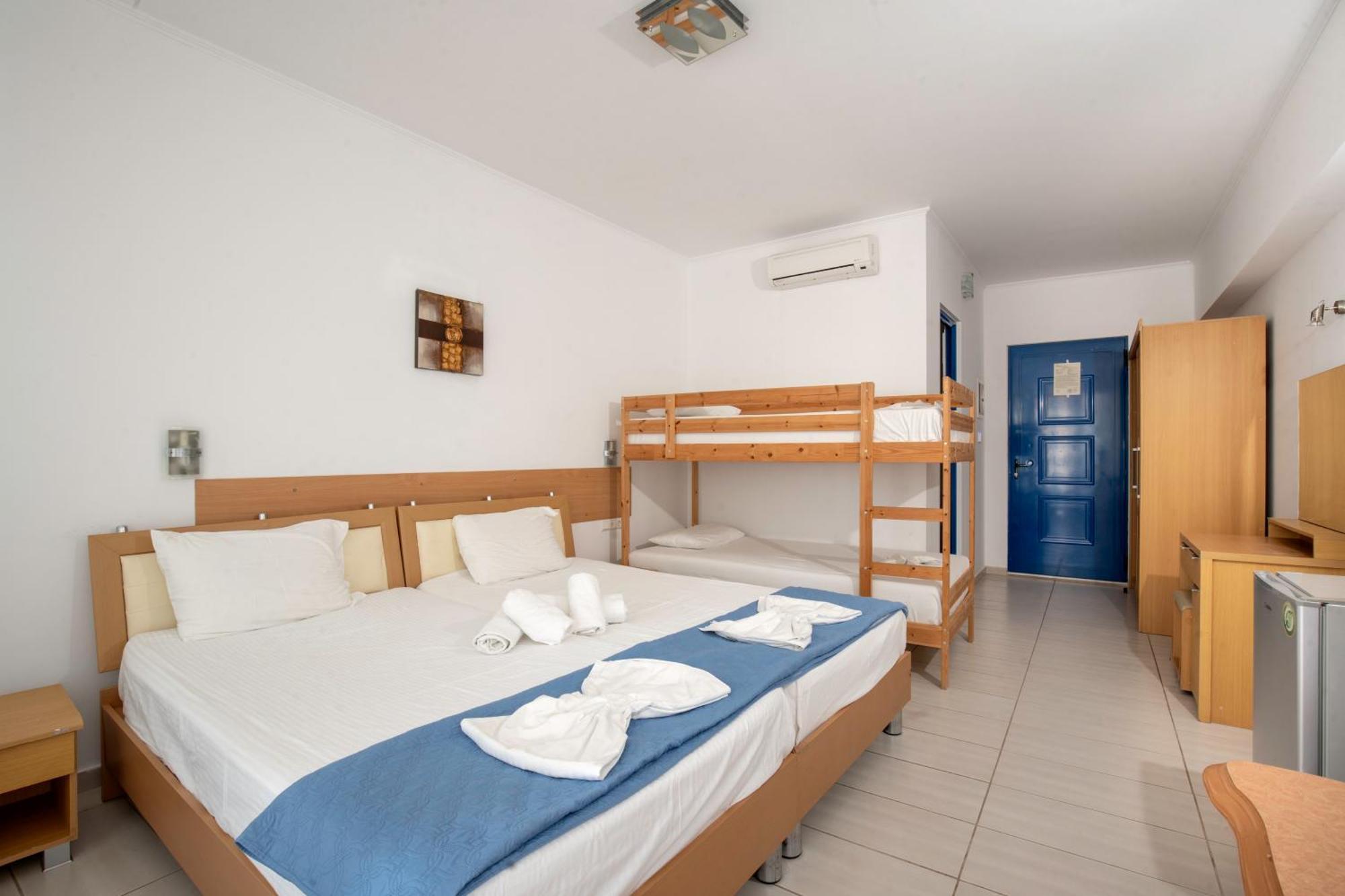 Raffaello Beach Faliraki Zewnętrze zdjęcie