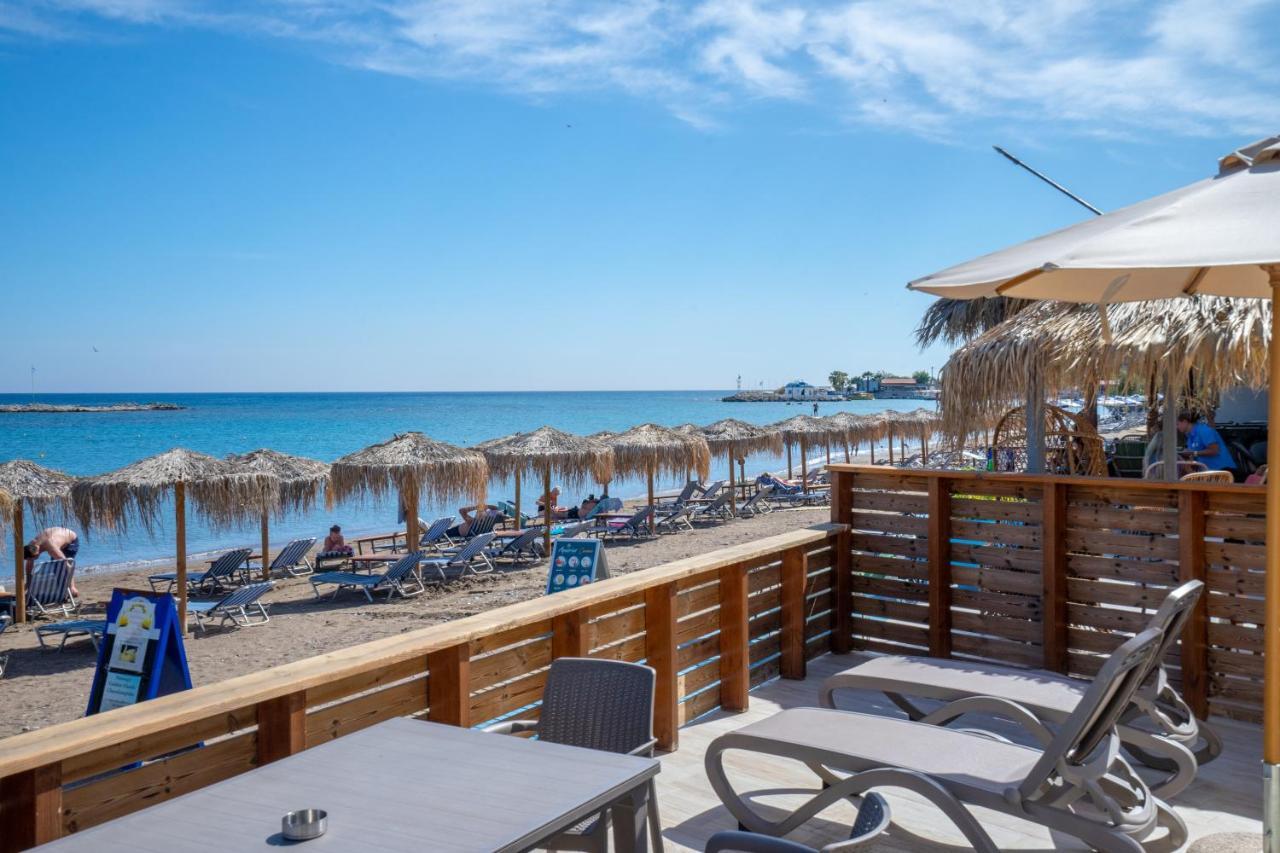 Raffaello Beach Faliraki Zewnętrze zdjęcie