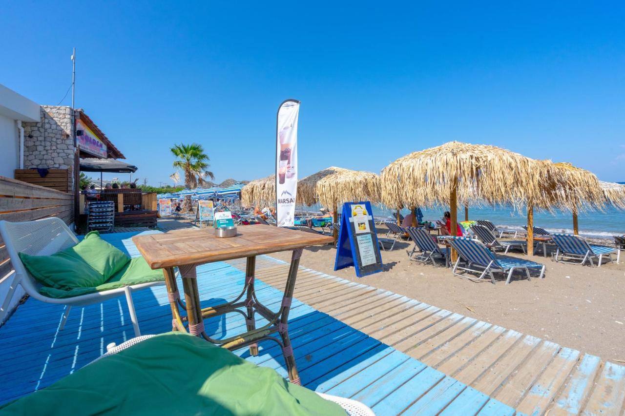 Raffaello Beach Faliraki Zewnętrze zdjęcie