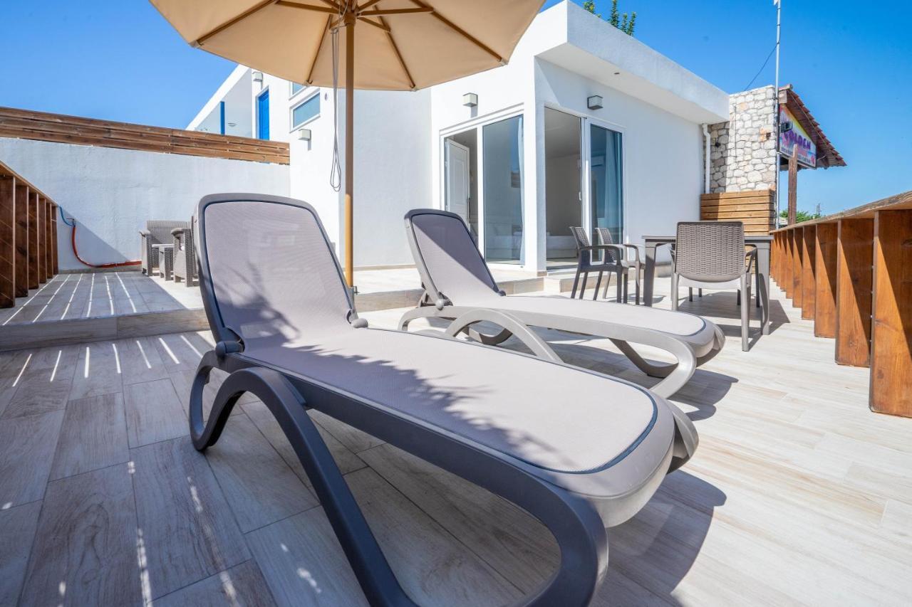 Raffaello Beach Faliraki Zewnętrze zdjęcie