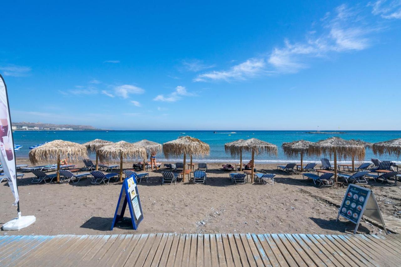 Raffaello Beach Faliraki Zewnętrze zdjęcie