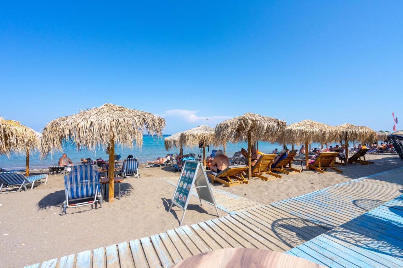 Raffaello Beach Faliraki Zewnętrze zdjęcie