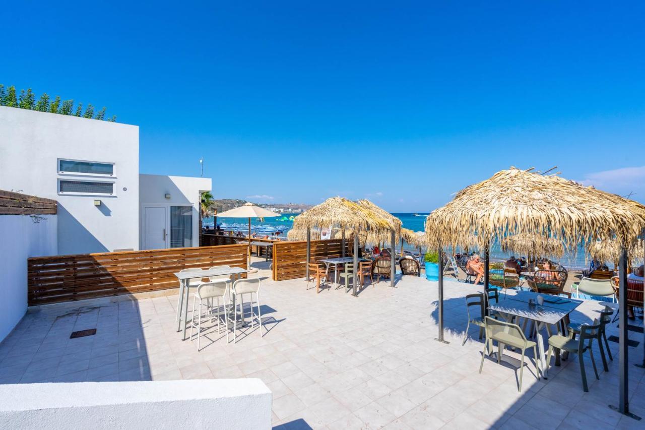 Raffaello Beach Faliraki Zewnętrze zdjęcie