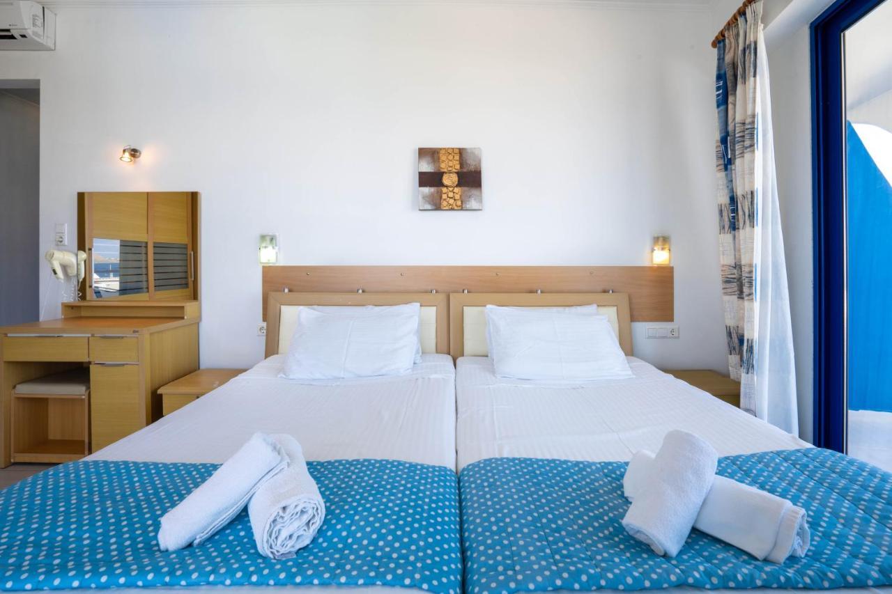 Raffaello Beach Faliraki Pokój zdjęcie